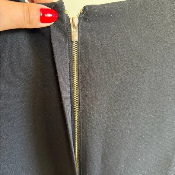 Dolce & Gabbana Cat Sequin Dress Black Mini Crown Stars - Picture 6 of 9